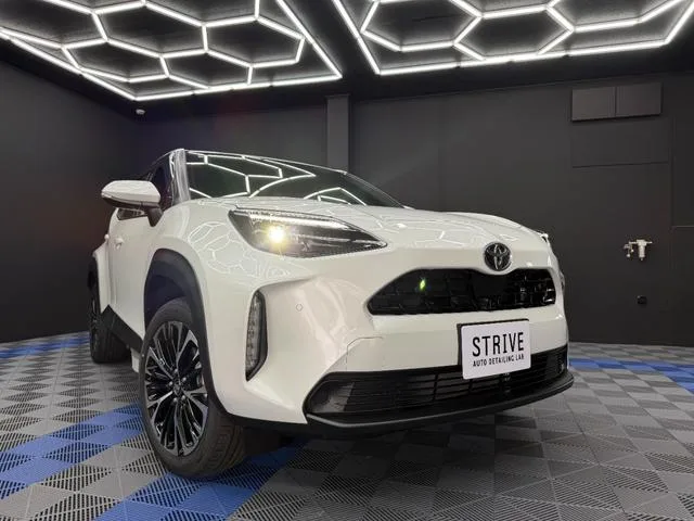 Toyota YARIS CROSS HYBRID Z 2026 — фото 1, купить с доставкой в Москву