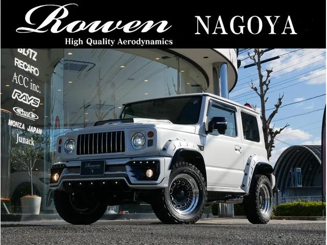 Suzuki JIMNY SIERRA JC 2023 — фото 1, купить с доставкой в Москву