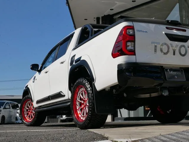 Toyota HILUX 2022 — миниатюра 5