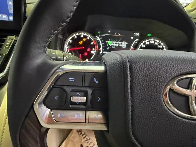 Toyota LAND CRUISER ZX 2024 — миниатюра 2