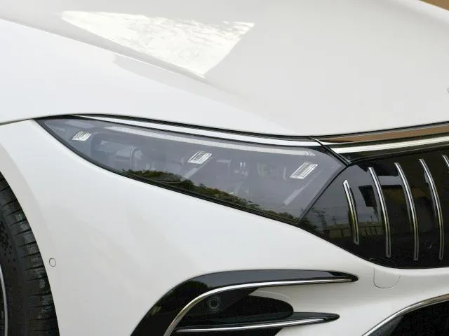 Mercedes Amg EQS EQS53 4MATIC+ 2022 — миниатюра 2