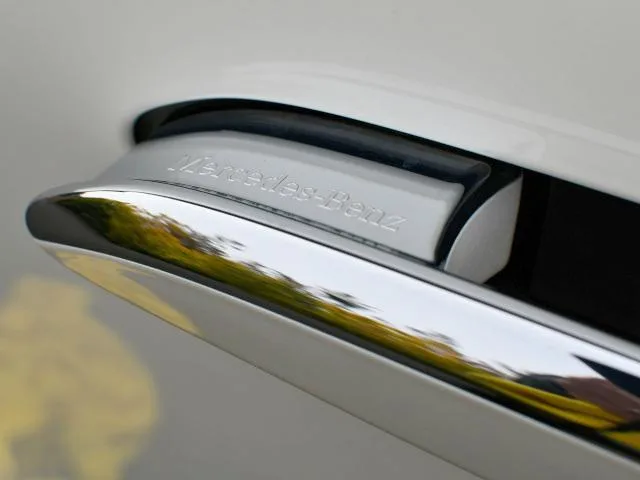 Mercedes Amg EQS EQS53 4MATIC+ 2022 — миниатюра 3