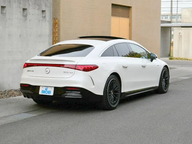 Mercedes Amg EQS EQS53 4MATIC+ 2022 — миниатюра 5