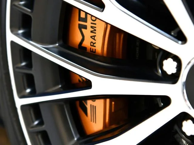 Mercedes Amg EQE EQE53 4MATIC+ 2023 — миниатюра 5