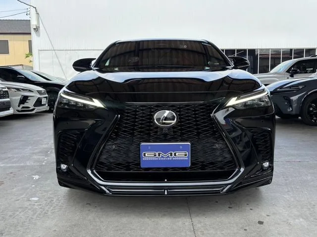 Lexus NX NX350H F SPORT 2023 — миниатюра 2