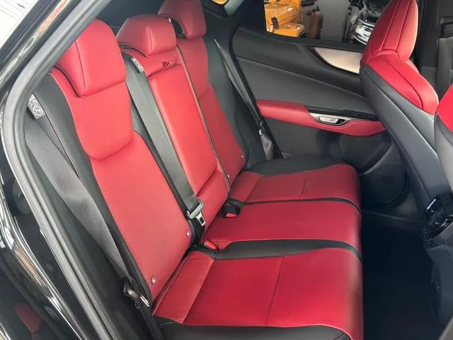 Lexus NX NX350H F SPORT 2023 — миниатюра 3