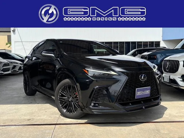 Lexus NX NX350H F SPORT 2023 — фото 1, купить с доставкой в Москву