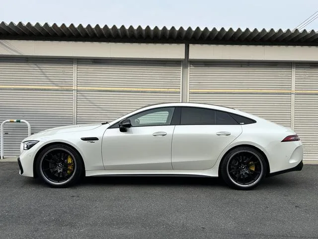 Mercedes Amg GT 4 DOOR COUPE 53 4 MATIC+ 2023 — миниатюра 2