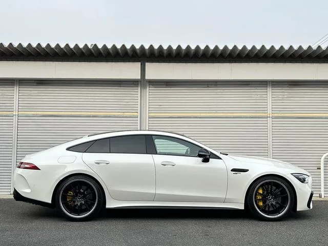 Mercedes Amg GT 4 DOOR COUPE 53 4 MATIC+ 2023 — миниатюра 3
