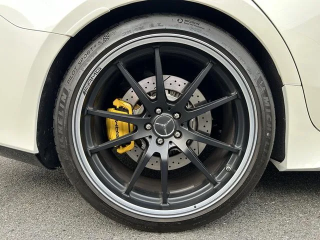 Mercedes Amg GT 4 DOOR COUPE 53 4 MATIC+ 2023 — миниатюра 4
