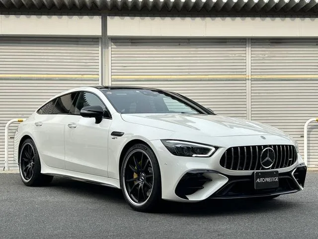 Mercedes Amg GT 4 DOOR COUPE 53 4 MATIC+ 2023 — фото 1, купить с доставкой в Москву