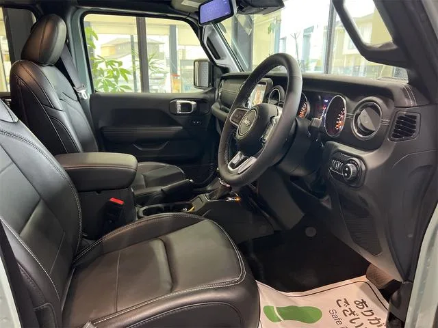 Chrysler Jeep JEEP WRANGLER UNLIMITED SAHARA 2023 — миниатюра 4