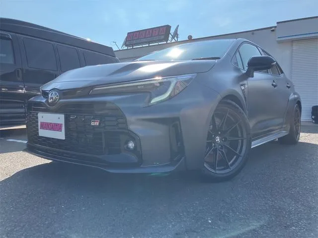 Toyota GR COROLLA RZ MORIZO EDITION 2023 — миниатюра 5