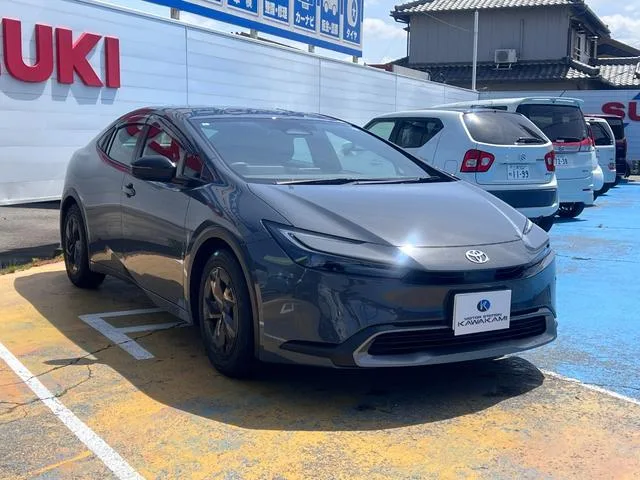Toyota PRIUS U 2023 — миниатюра 2