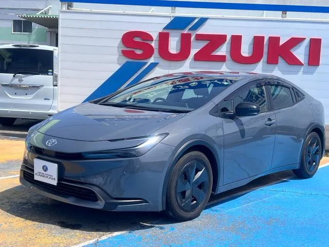 Toyota PRIUS U 2023 — фото 1, купить с доставкой в Москву