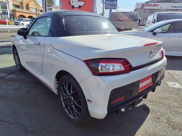 Toyota COPEN GR SPORT 2023 — миниатюра 2