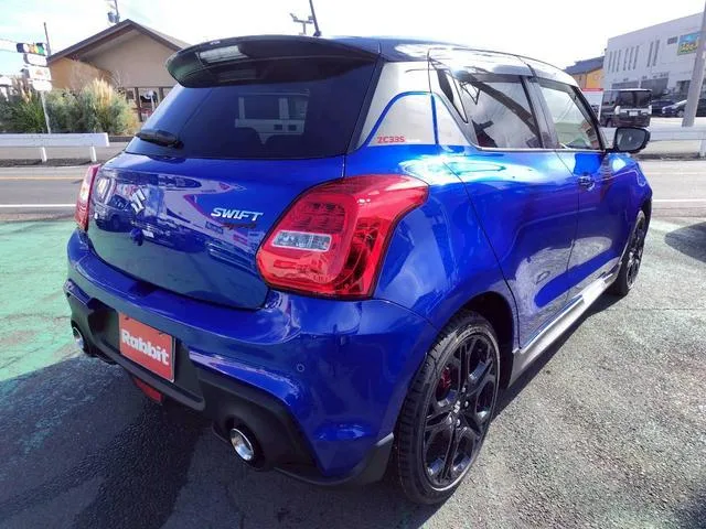 Suzuki SWIFT SPORT ZC33S FINAL EDITION 2025 — миниатюра 2