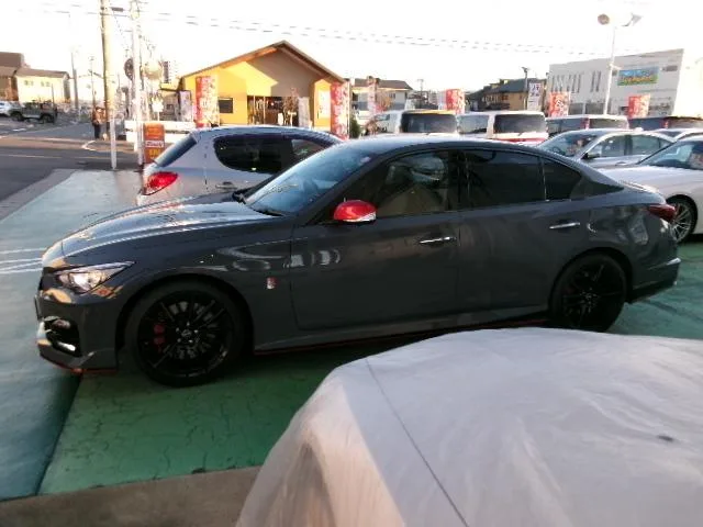 Nissan SKYLINE NISMO 2023 — миниатюра 3