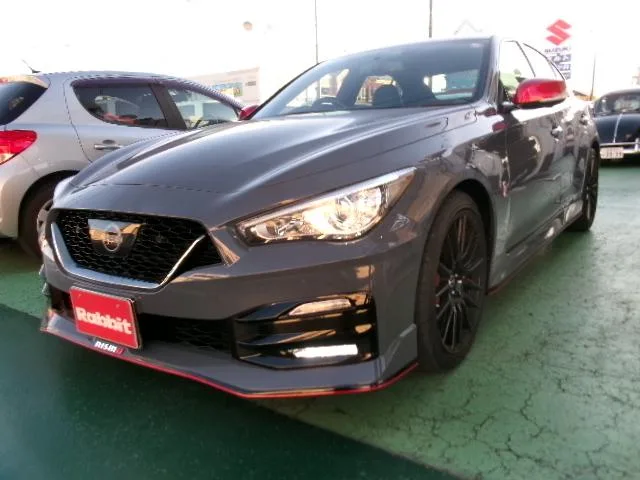 Nissan SKYLINE NISMO 2023 — фото 1, купить с доставкой в Москву