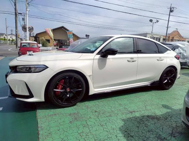 Honda CIVIC TYPE R 2023 — миниатюра 3