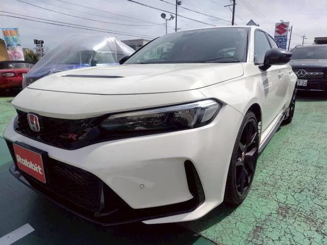 Honda CIVIC TYPE R 2023 — фото 1, купить с доставкой в Москву