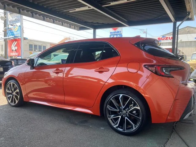 Toyota COROLLASPORT G Z 2023 — миниатюра 2