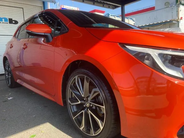 Toyota COROLLASPORT G Z 2023 — миниатюра 5
