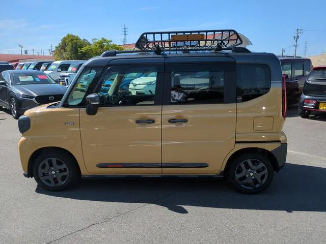 Suzuki SPACIA GEAR HYBRID XZ TURBO 2025 — миниатюра 3