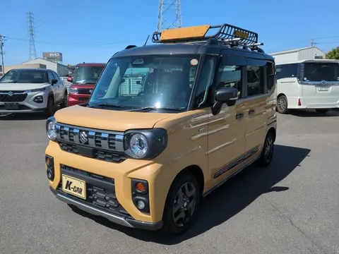 Suzuki SPACIA GEAR 2025 купить в Москве