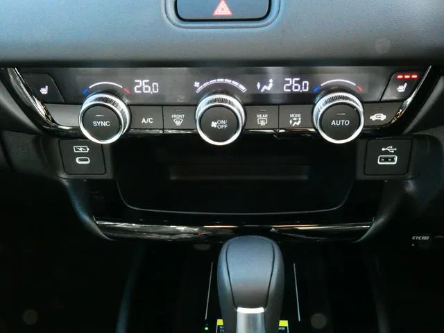 Honda VEZEL E:HEV RS 2025 — миниатюра 3