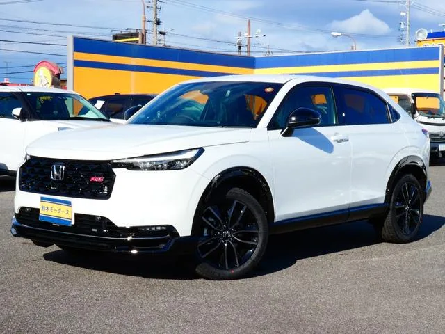 Honda VEZEL E:HEV RS 2025 — фото 1, купить с доставкой в Москву