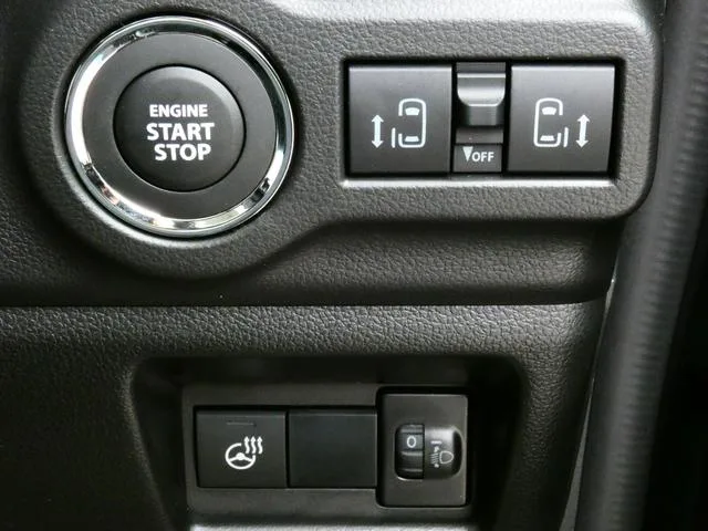 Suzuki SPACIA GEAR HYBRID XZ 2024 — миниатюра 5