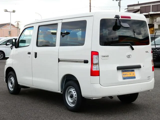 Toyota TOWNACE VAN GL 2026 — миниатюра 5