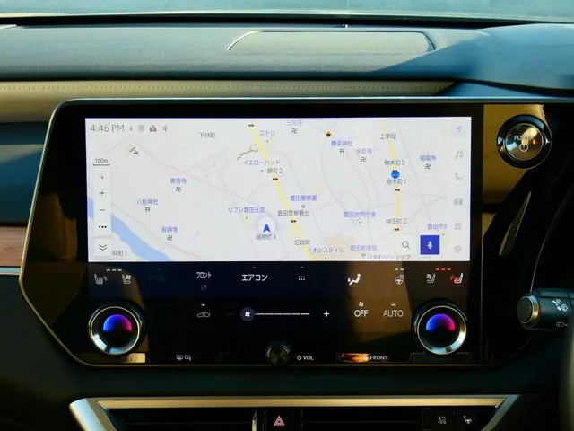 Lexus RX RX450H+ VERSION L 2023 — миниатюра 2