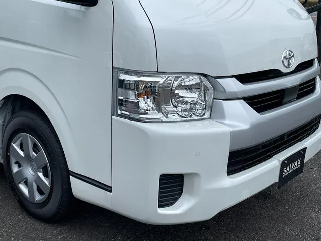 Toyota HIACE COMMUTER SUPER LONG GL 2025 — миниатюра 2