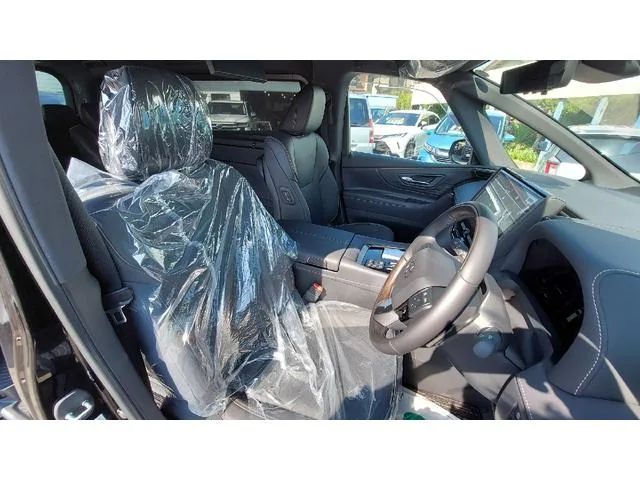 Toyota ALPHARD HYBRID Z 2024 — миниатюра 2