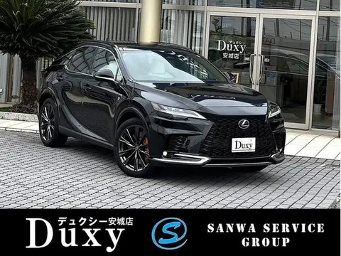 Lexus RX 2025 купить в Москве