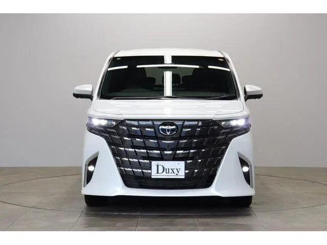 Toyota ALPHARD HYBRID Z 2025 — миниатюра 2