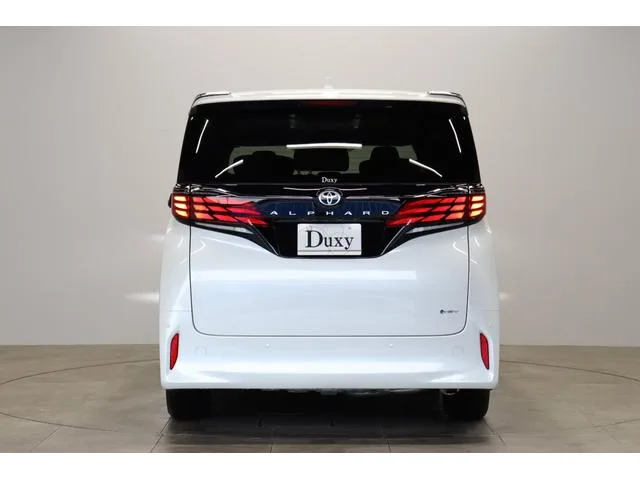 Toyota ALPHARD HYBRID Z 2025 — миниатюра 3