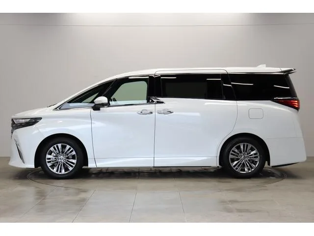 Toyota ALPHARD HYBRID Z 2025 — миниатюра 4