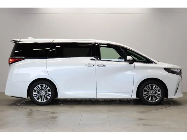 Toyota ALPHARD HYBRID Z 2025 — миниатюра 5