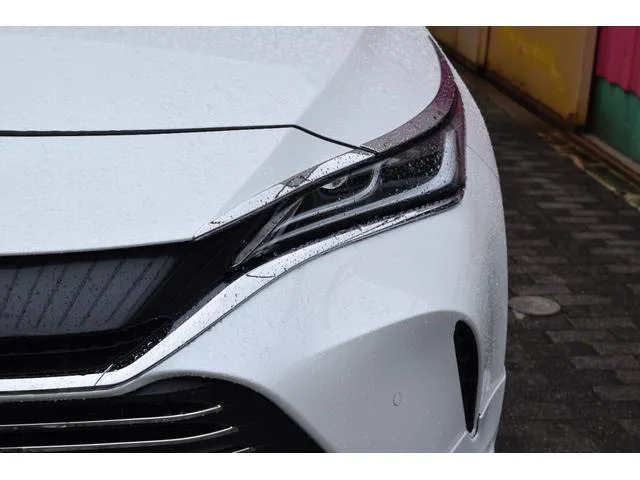 Toyota HARRIER HYBRID Z LEATHER PACKAGE 2024 — миниатюра 2