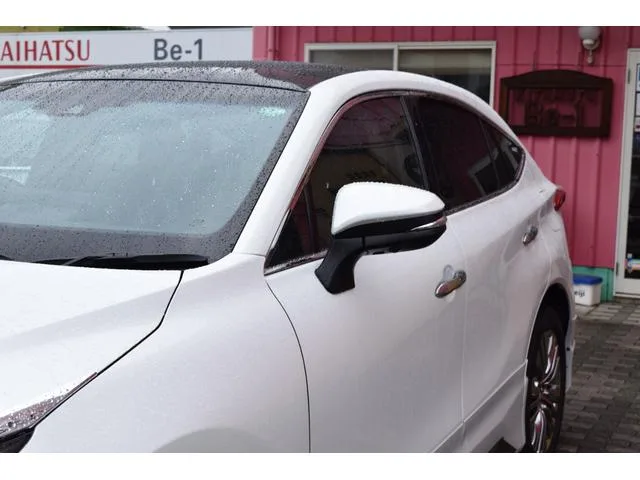 Toyota HARRIER HYBRID Z LEATHER PACKAGE 2024 — миниатюра 3