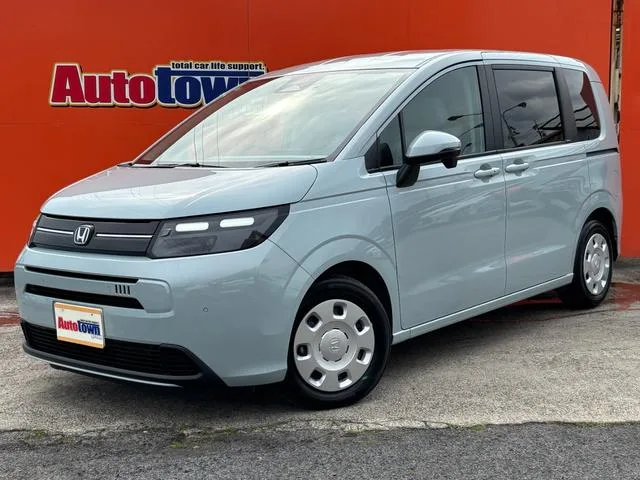 Honda FREED E:HEV AIR 2024 — миниатюра 4