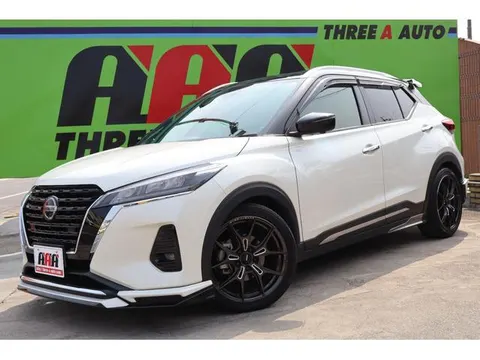 Nissan Kicks 2022 buy in Moscow