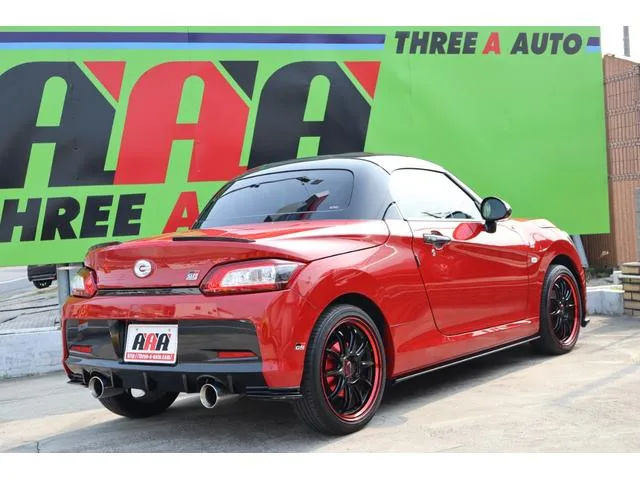 Toyota COPEN GR SPORT 2022 — миниатюра 2