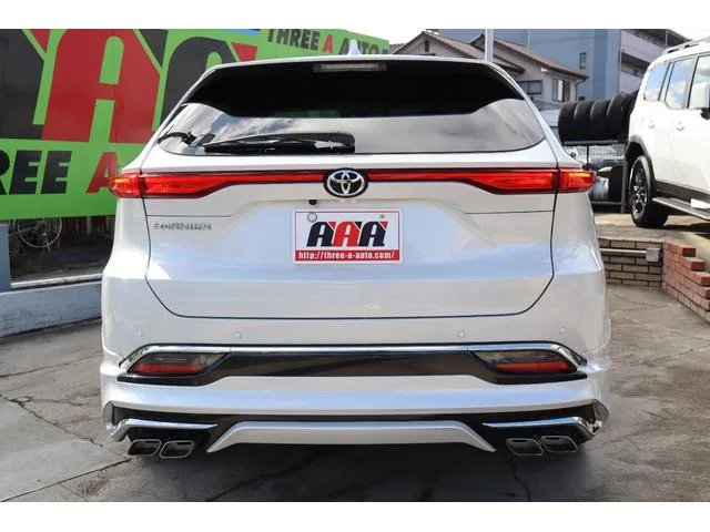 Toyota HARRIER G 2023 — миниатюра 2