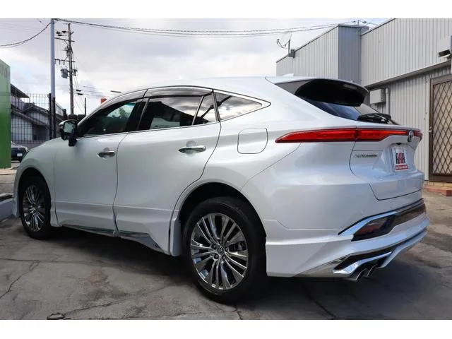 Toyota HARRIER G 2023 — миниатюра 3