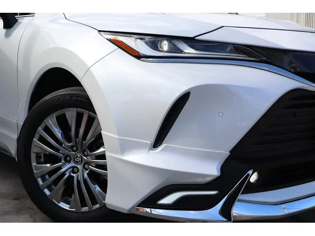 Toyota HARRIER G 2023 — миниатюра 4