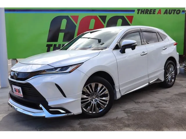 Toyota HARRIER G 2023 — фото 1, купить с доставкой в Москву